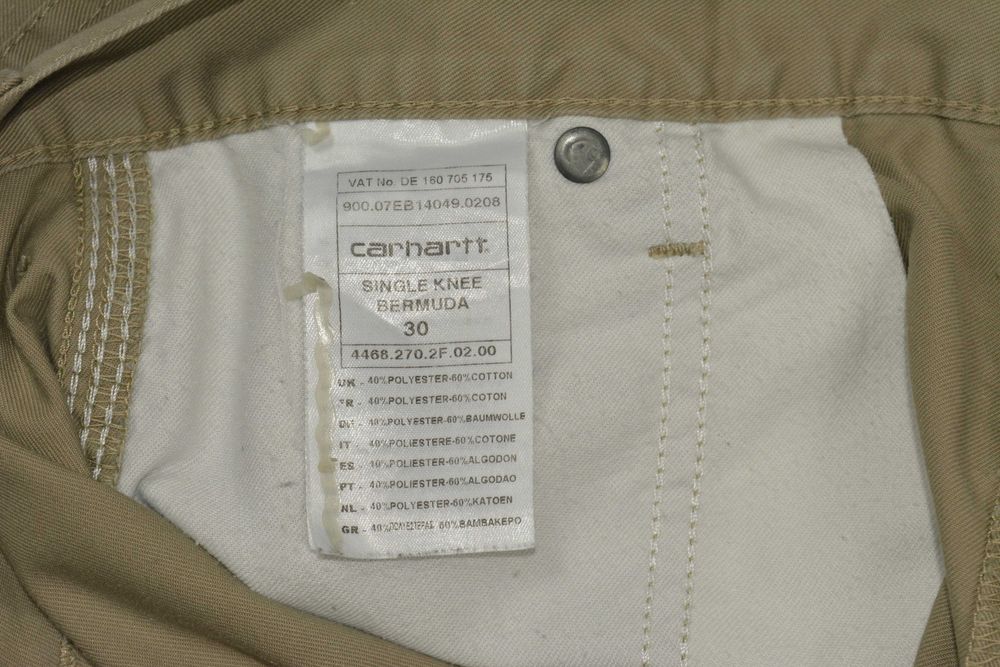 Pantaloni Scurti Carhartt W30 Barbati
