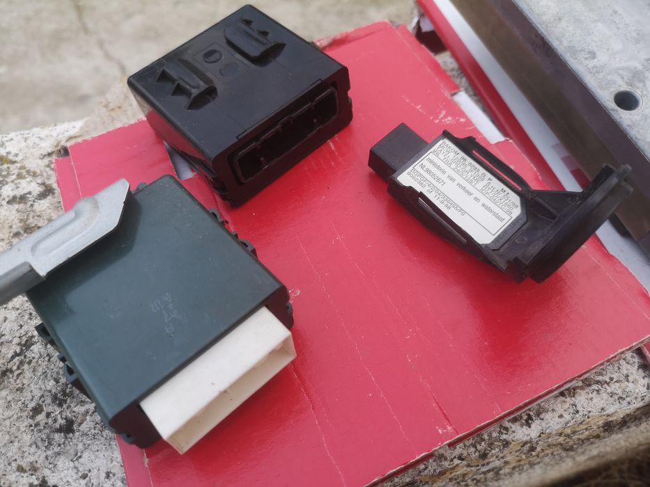 Kit  complet PORNIRE ECU Toyota Yaris 1.0, garanție, doar 300 lei