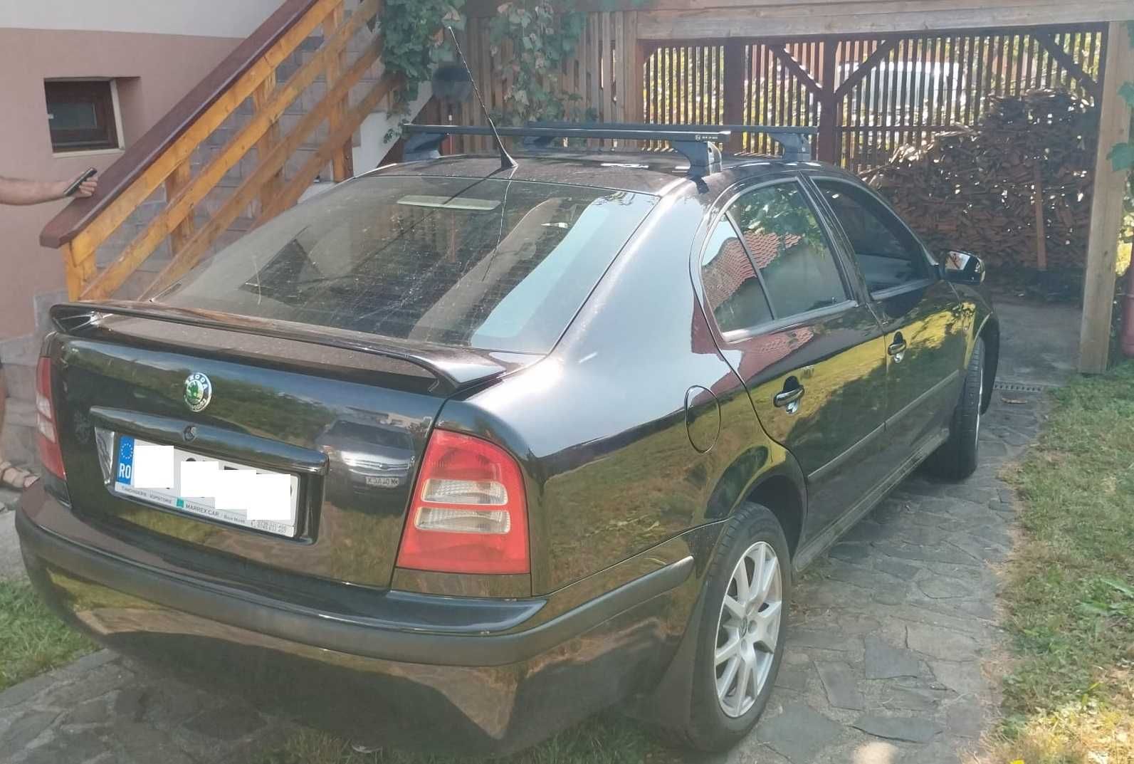 Bare Portbagaj Skoda Fabia Octavia Superb Kamiq Karoq Kodiaq