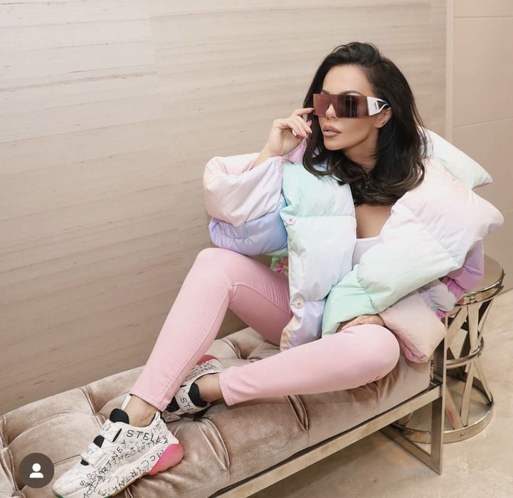 Saks potts яке зимно