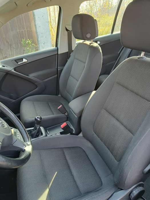 Vând Volkswagen Tiguan 2.0 TDI 2012