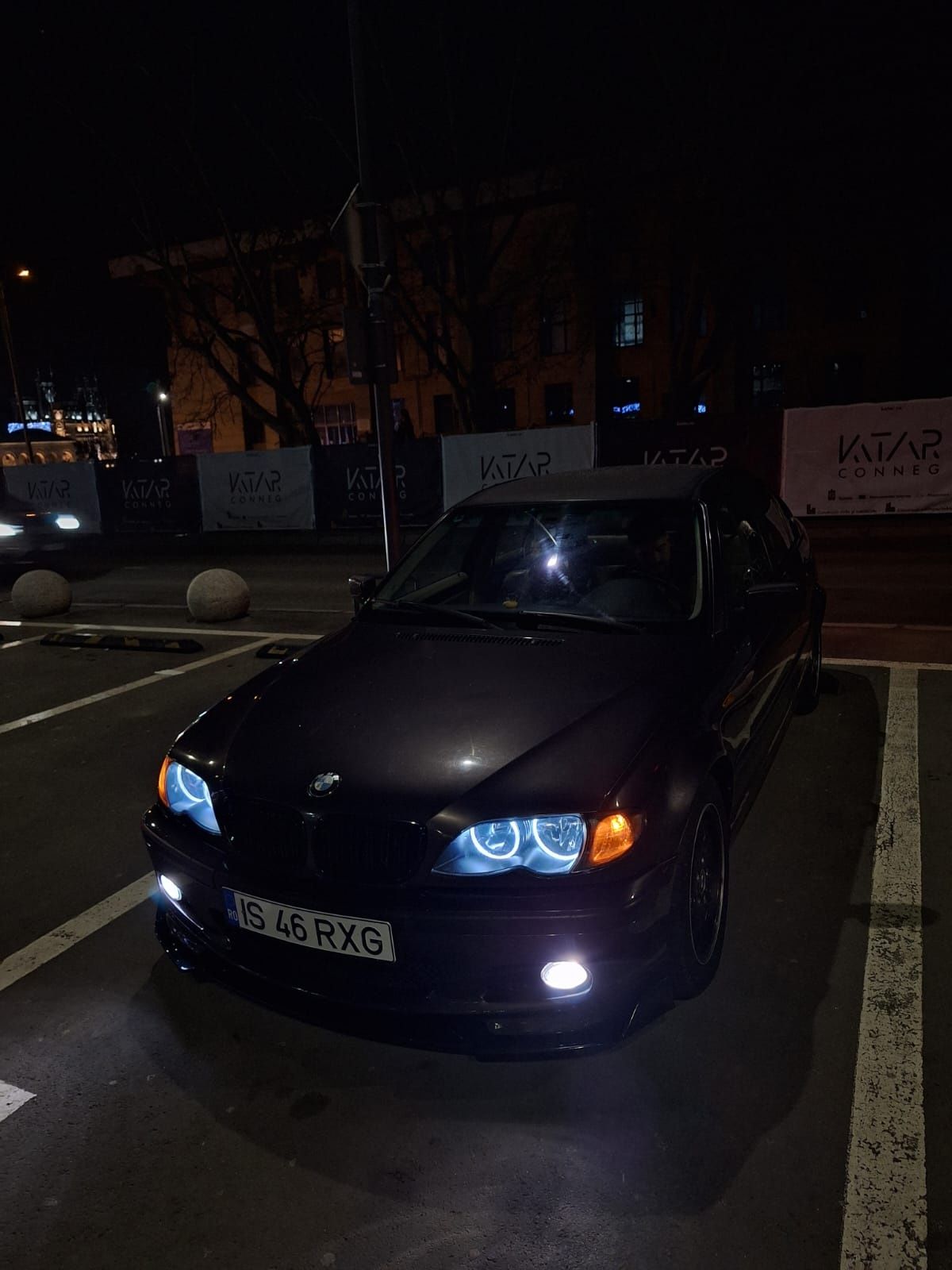 Bmw seria 3 E46 320d