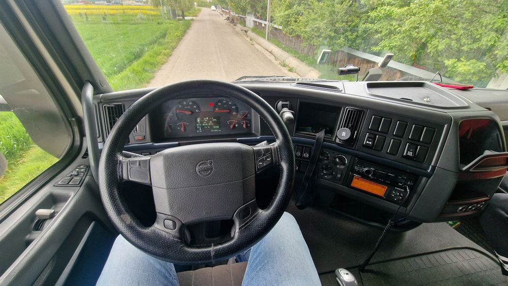 Volvo 500 eev 2013