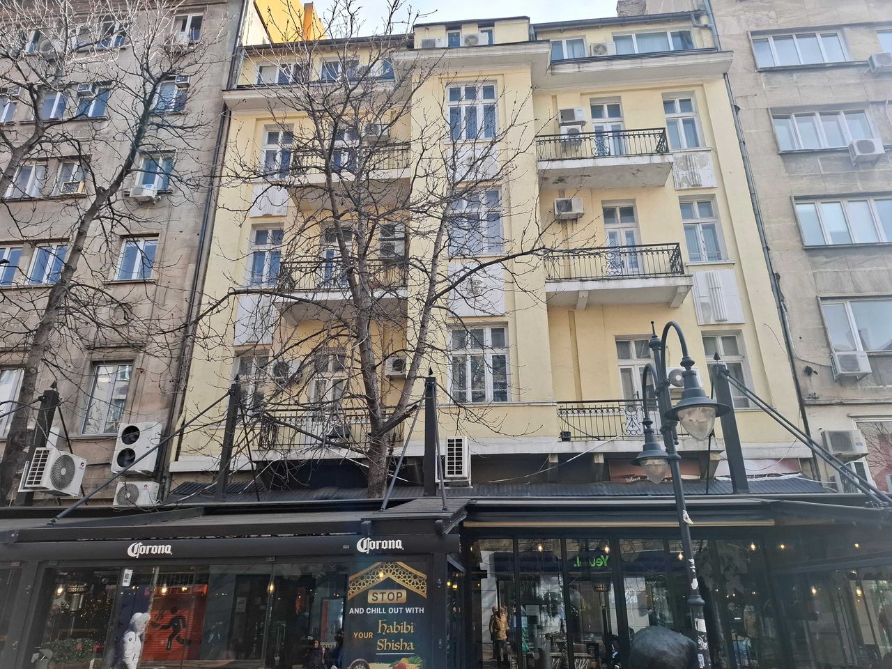 Дава се под наем Офис в София, Център - 850 кв.м за 8500 € - Снимка #1
