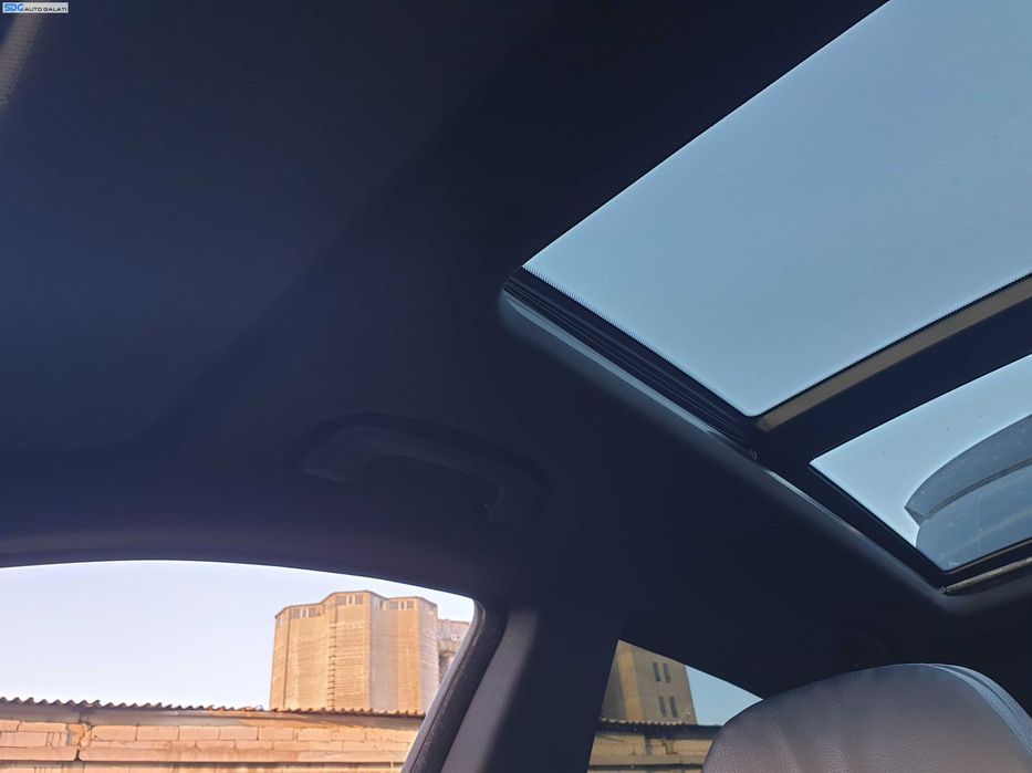 Plafon Plafoniera Textil Tavan Interior Model cu Trapa Panorama cu Stalpi si Parasolare BMW Seria 5 F07 GT 2009 - 2013 [K1798] [K1799] [K1800]