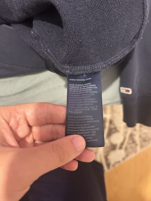 Hanorac tommy jeans