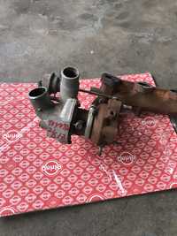 Turbo Turbina 2 L Toyota