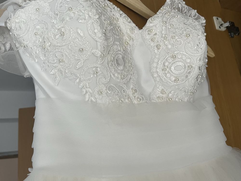Rochie mireasa - Atelier Alice Design