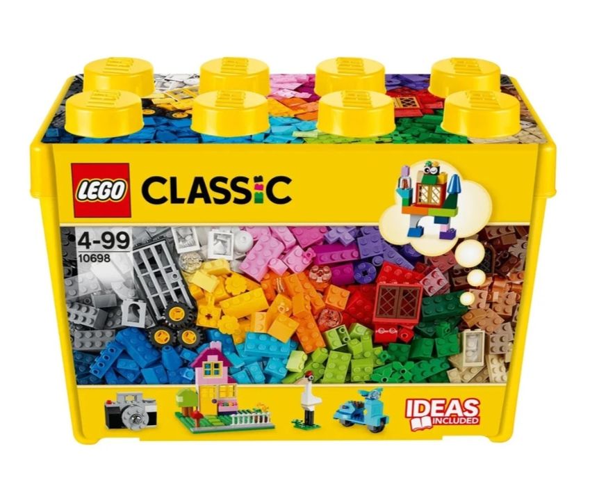 Lego Classic голяма кутия