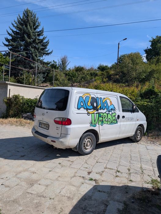 Hyundai  H1 2 500m³