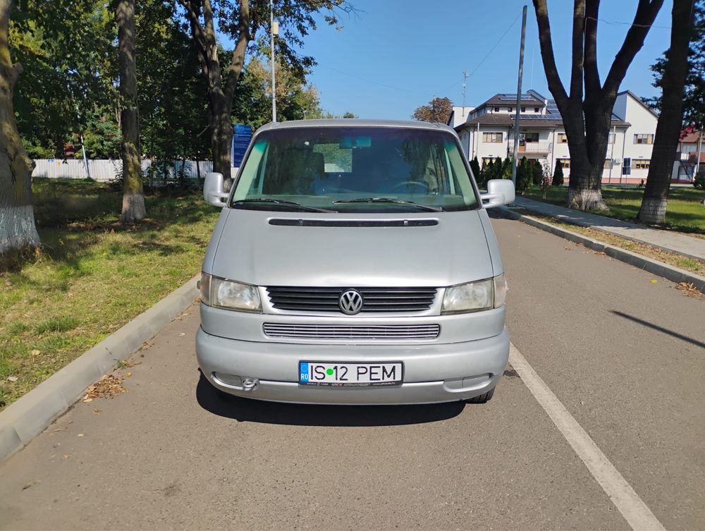 Vand Volkswagen T4 2002