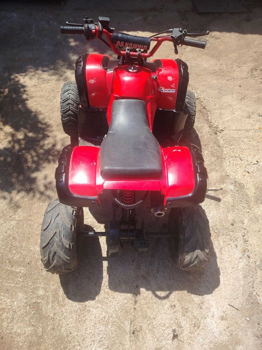 Vând ATV 125 CC că nou