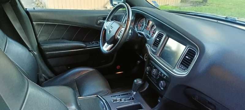 Dodge charger 2014
