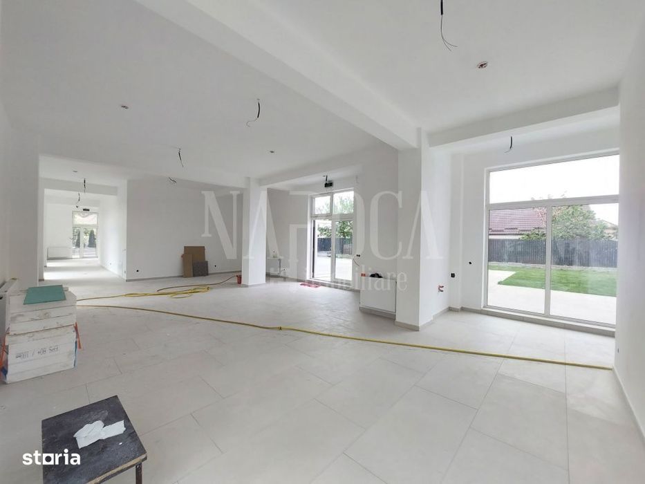 Spatiu comercial de inchiriat in Marasti, Cluj Napoca