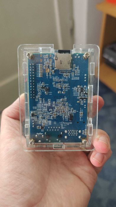 Placa Orange Pi 3 LTS