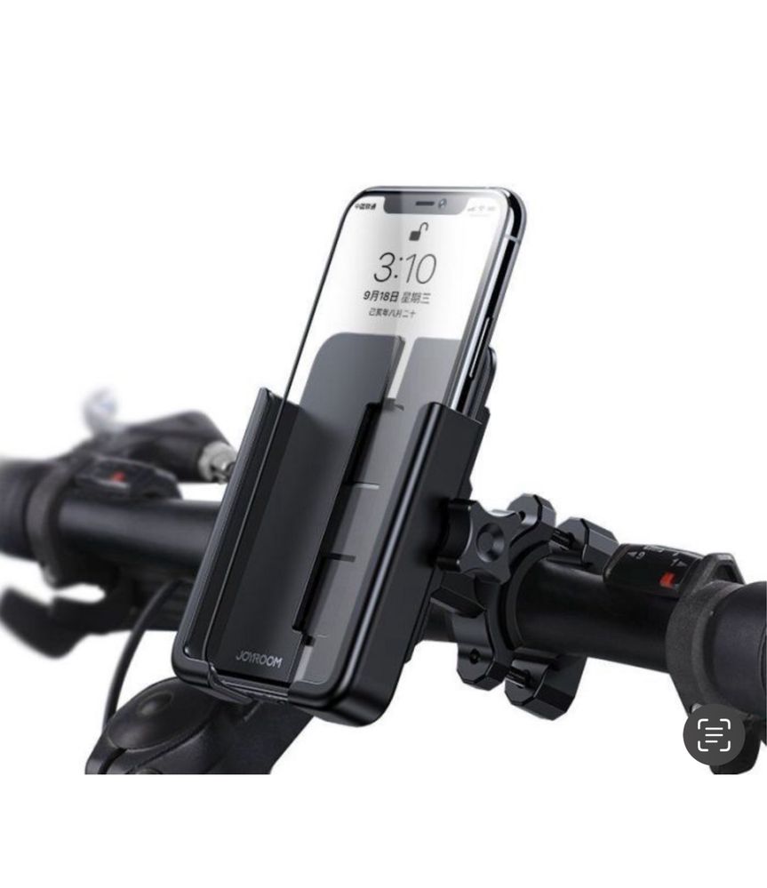 Suport Metalic Pentru Telefon Bicicleta Scuter Trotineta