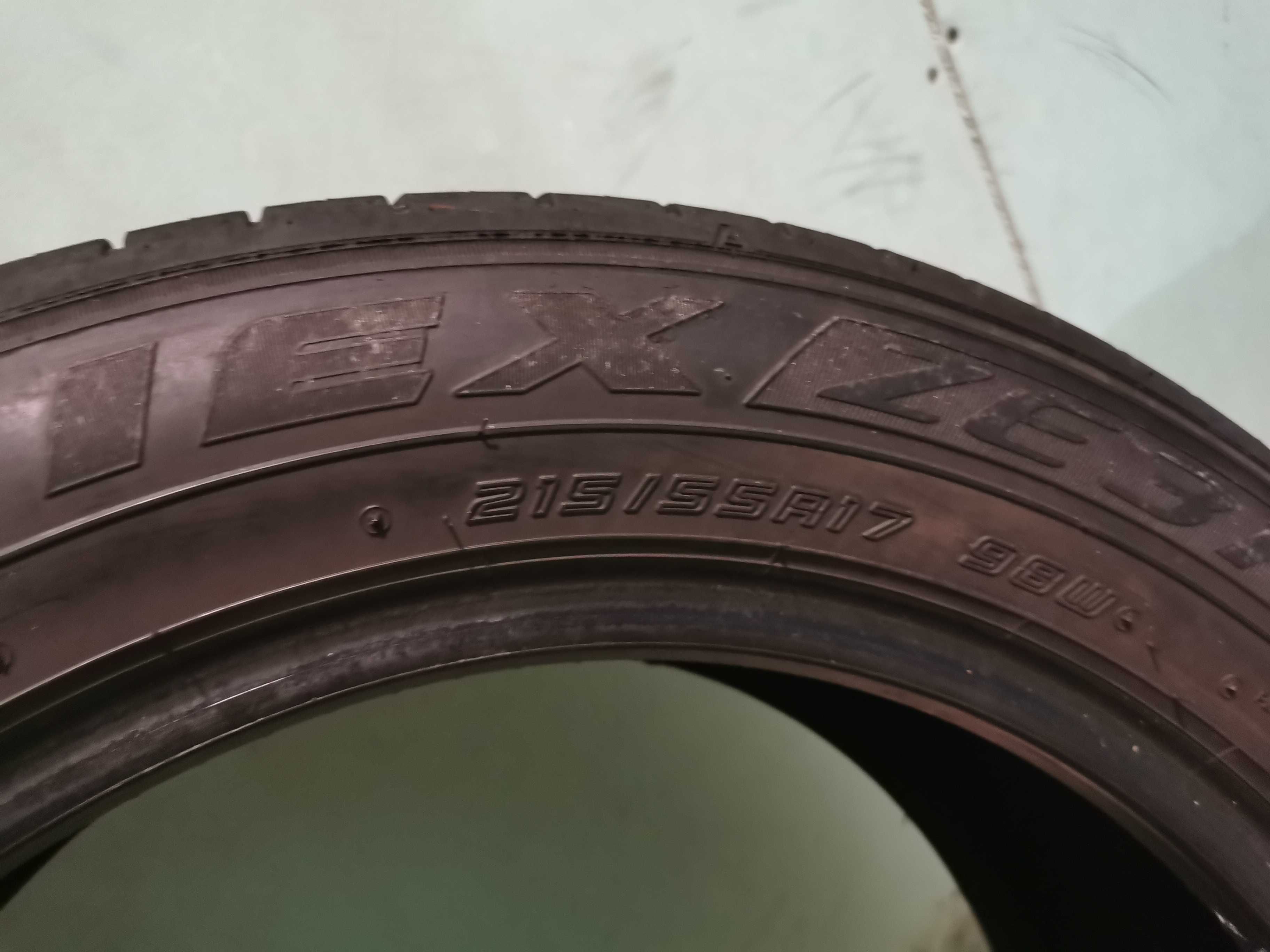 Летни Гуми Falken 215/55/17- 4бр.