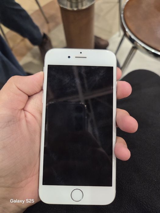 iphone 6 16gb silver