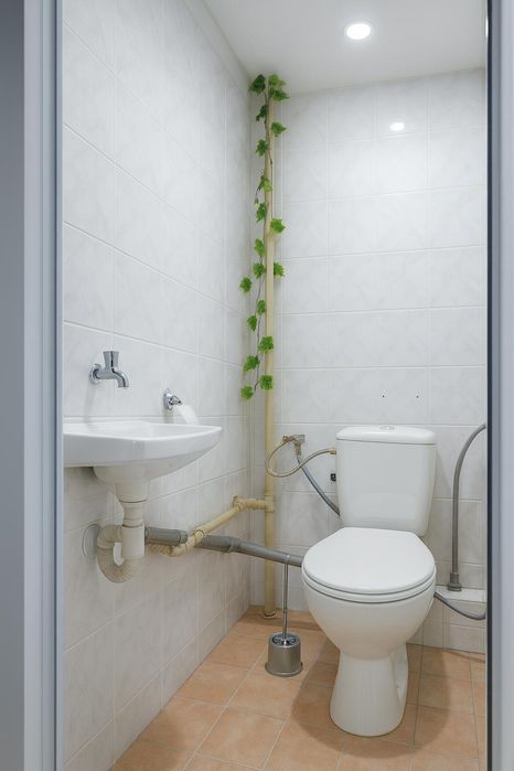 Дава се под наем Тристаен апартамент в Пловдив, Кючук Париж - 70 кв.м за 409 € - Снимка #5