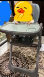Овкатланадиган стулчик