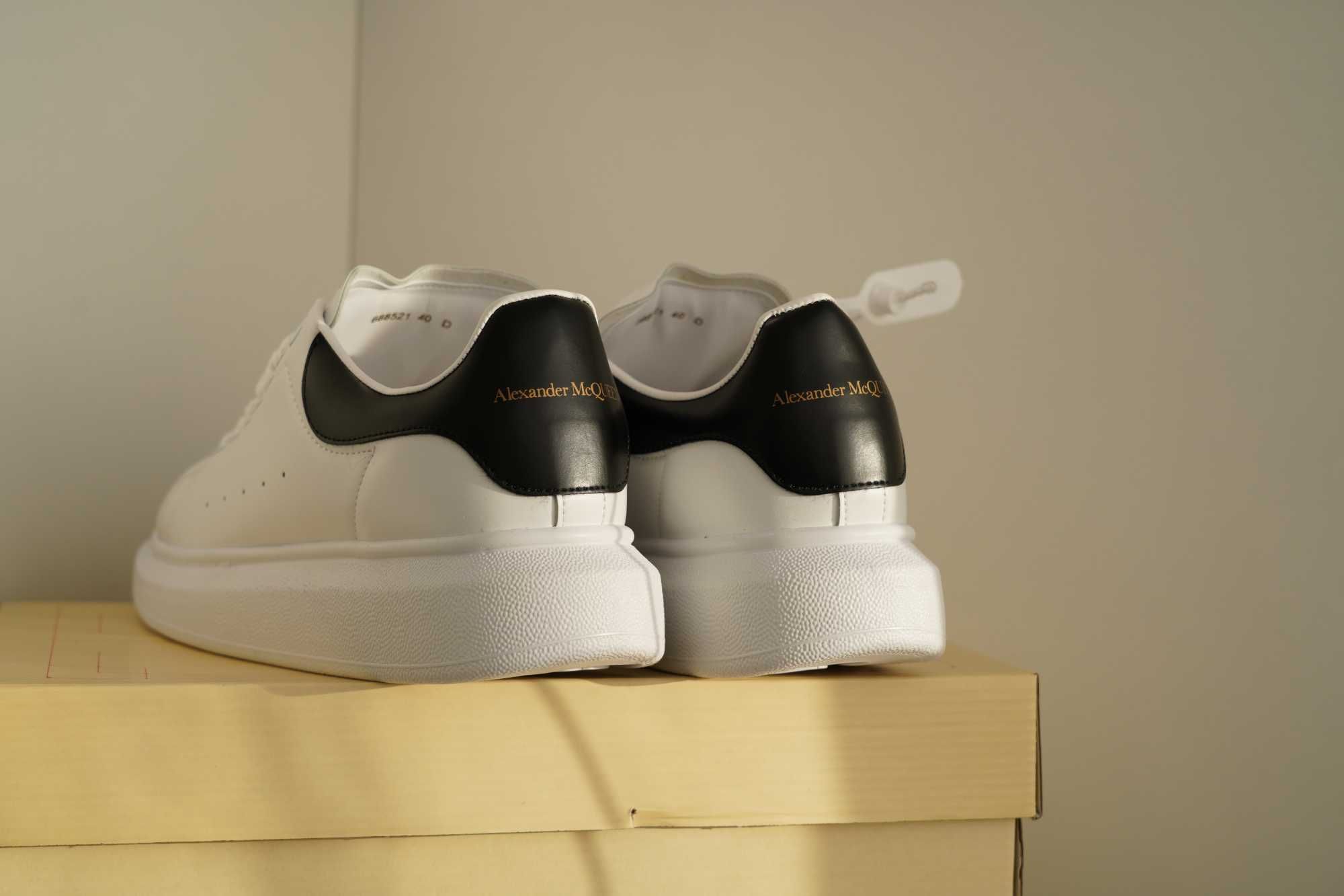Adidași Alexander Mc.Queen Noi, Toate Mărimile Disponibile - La Cutie