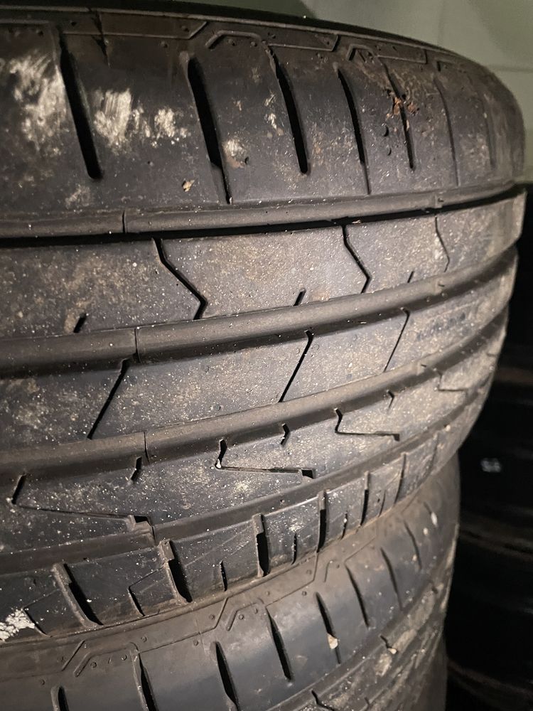 Cauciucuri vara Hancook 225/55 r16