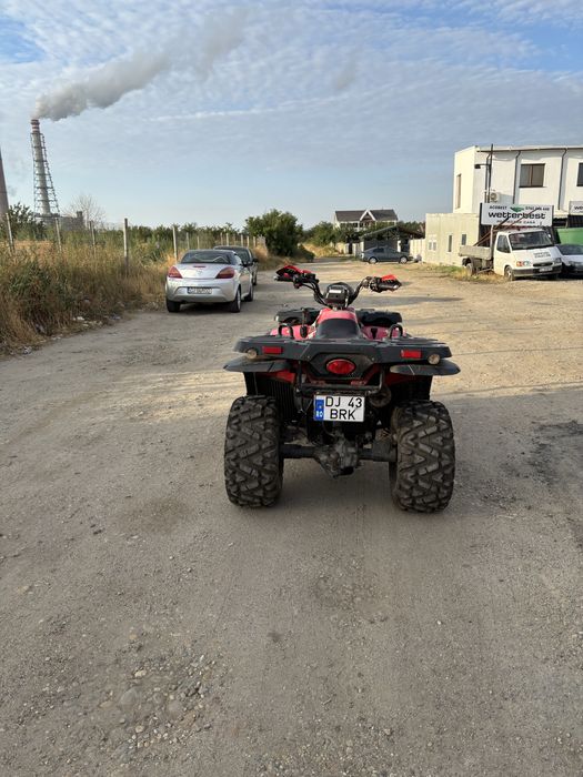 Vand ATV Linhai Aniversary 300cc 4x4