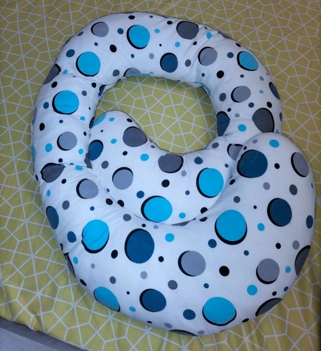 Perna gravide 3 in 1 in forma cifrei 9 Summer Nights