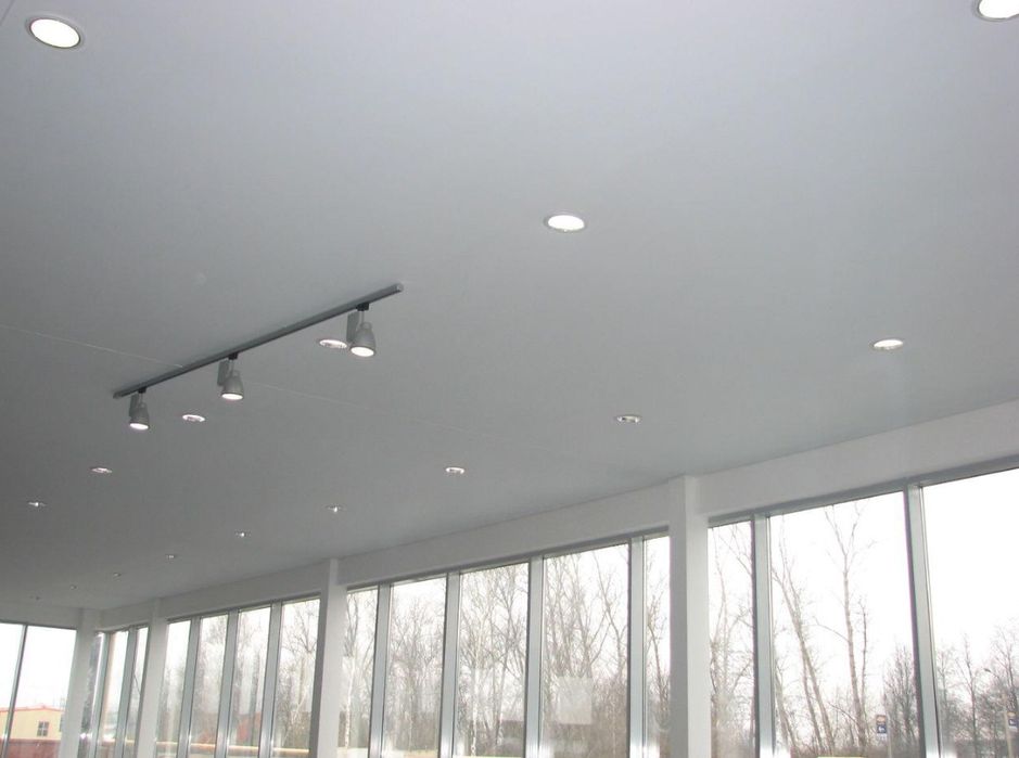 Ремонт Установка Натяжные потолки + Монтаж от 0% до 100%