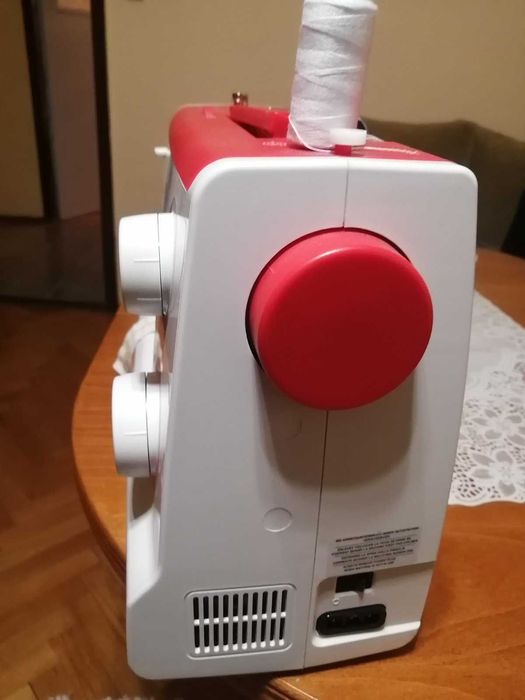 Нова Шевна машина