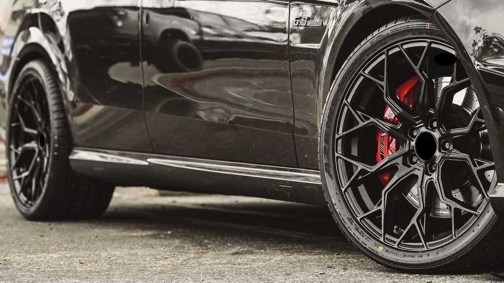 Jante R17 5x112 STANCE SF10 Style | Audi, BMW, Mercedes VW Skoda Cupra