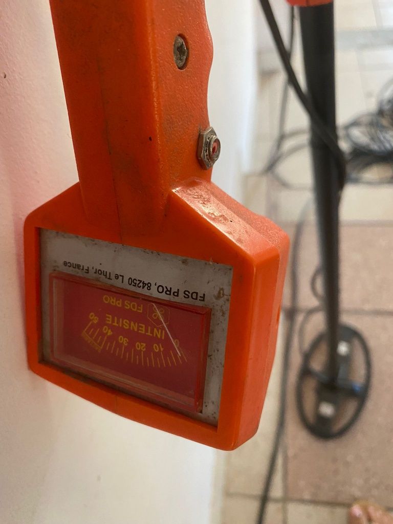 Detector de metale BC 6