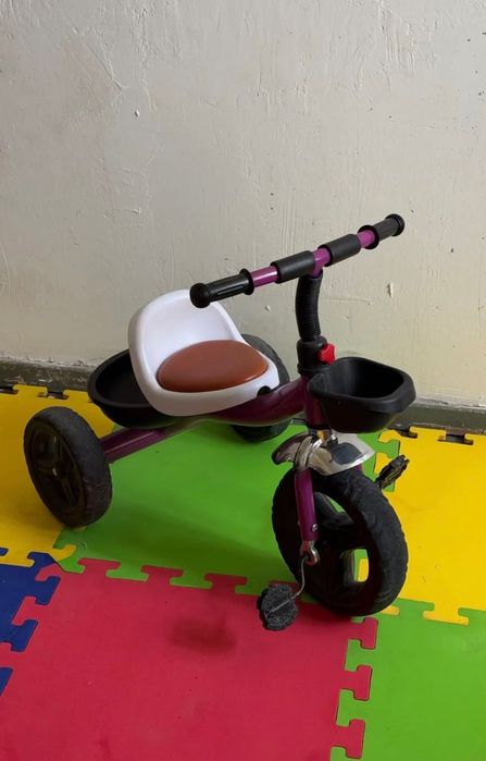 Велосипед детский