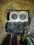 Motor BMW f 800 gs