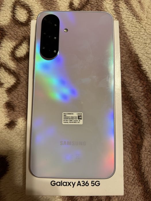 Samsung A36 5g 128gb