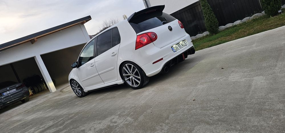 Golf V 2.0 BKD Stage II    "FARA SCHIMBURI"