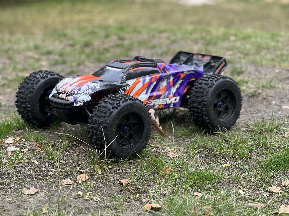 Traxxas E-Revo V2 1:8