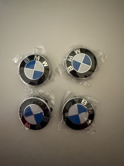 Capacele roti BMW 56mm + 68mm