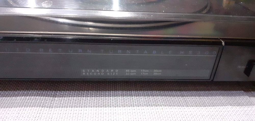 Грамофон Telefunken HS 300