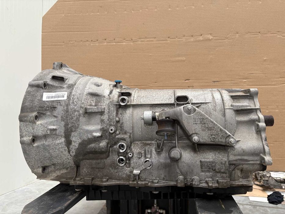 Автоматична скоростна кутия БМВ Ф07 Ф10 Ф11 Ф06 Ф12 Ф13 Xdrive 8HP-70X