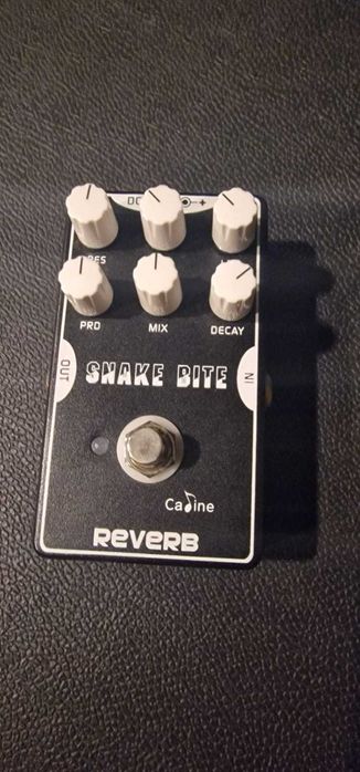 Vand diverse pedale, efecte de chitara / bas