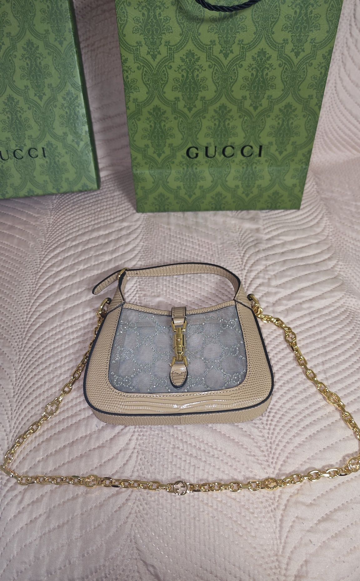 Дамска чанта Gucci