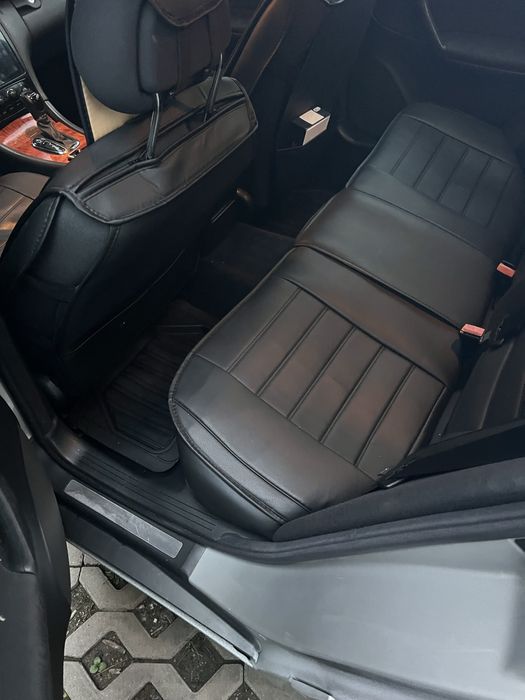 Mercedes c220 automat