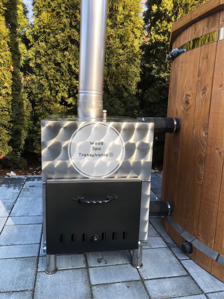 Ciubar Plastic / Fibra Model ECO WST®️ Preț 1650 Euro cu TVA