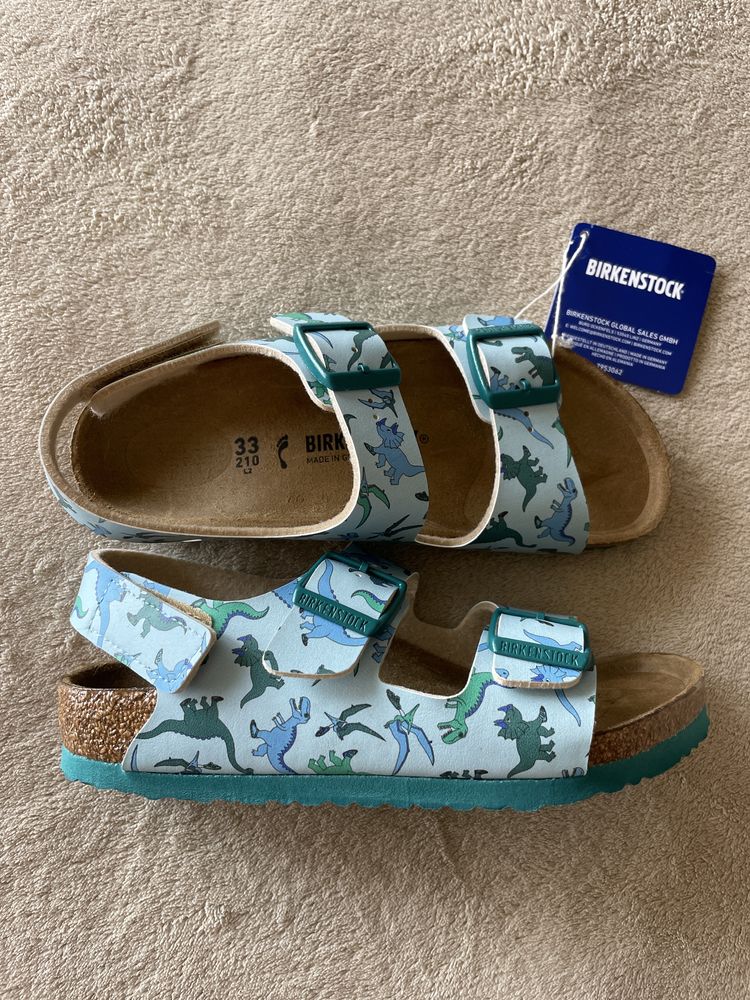 Детски сандали Birkenstock 33 номер