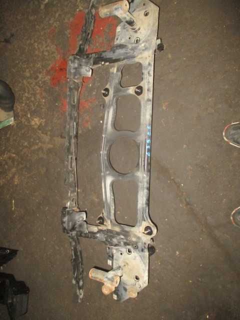 Calandru trager intarirura bara fata BMW SERIA 5 E39 originale