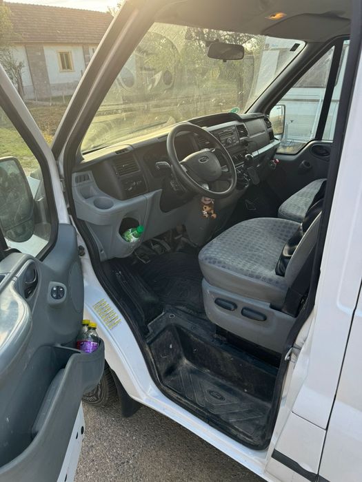 Ford Tranzit motor2.2d an 2011.07 recent adus în țară 4200€
