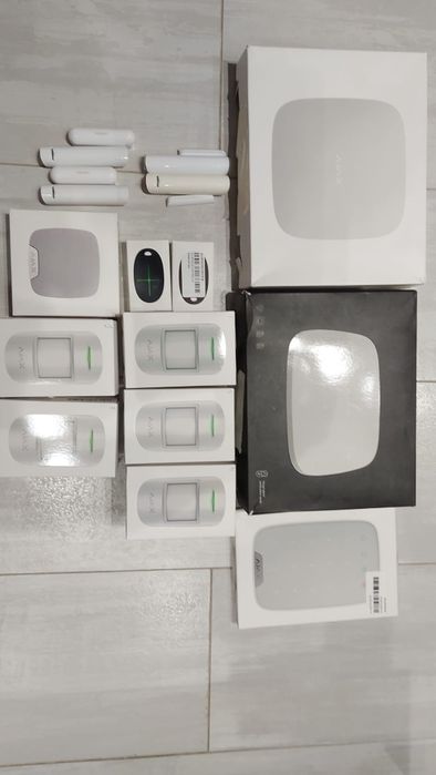 Алармена система Ajax