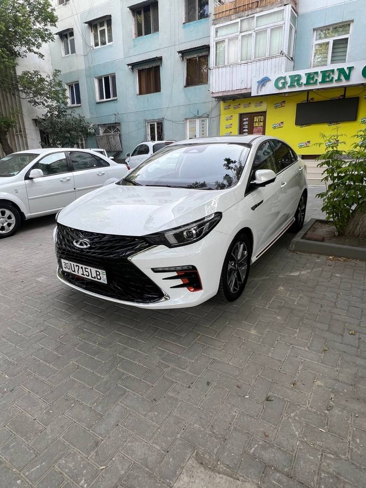 Chery Arrizo 6 pro 2024