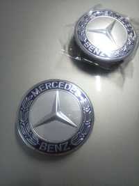 Новые Колпачки Mercedes ц.о. 7.5мм
